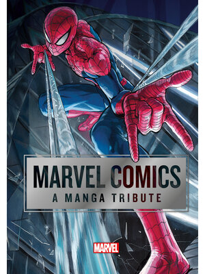 cover image of Marvel Comics